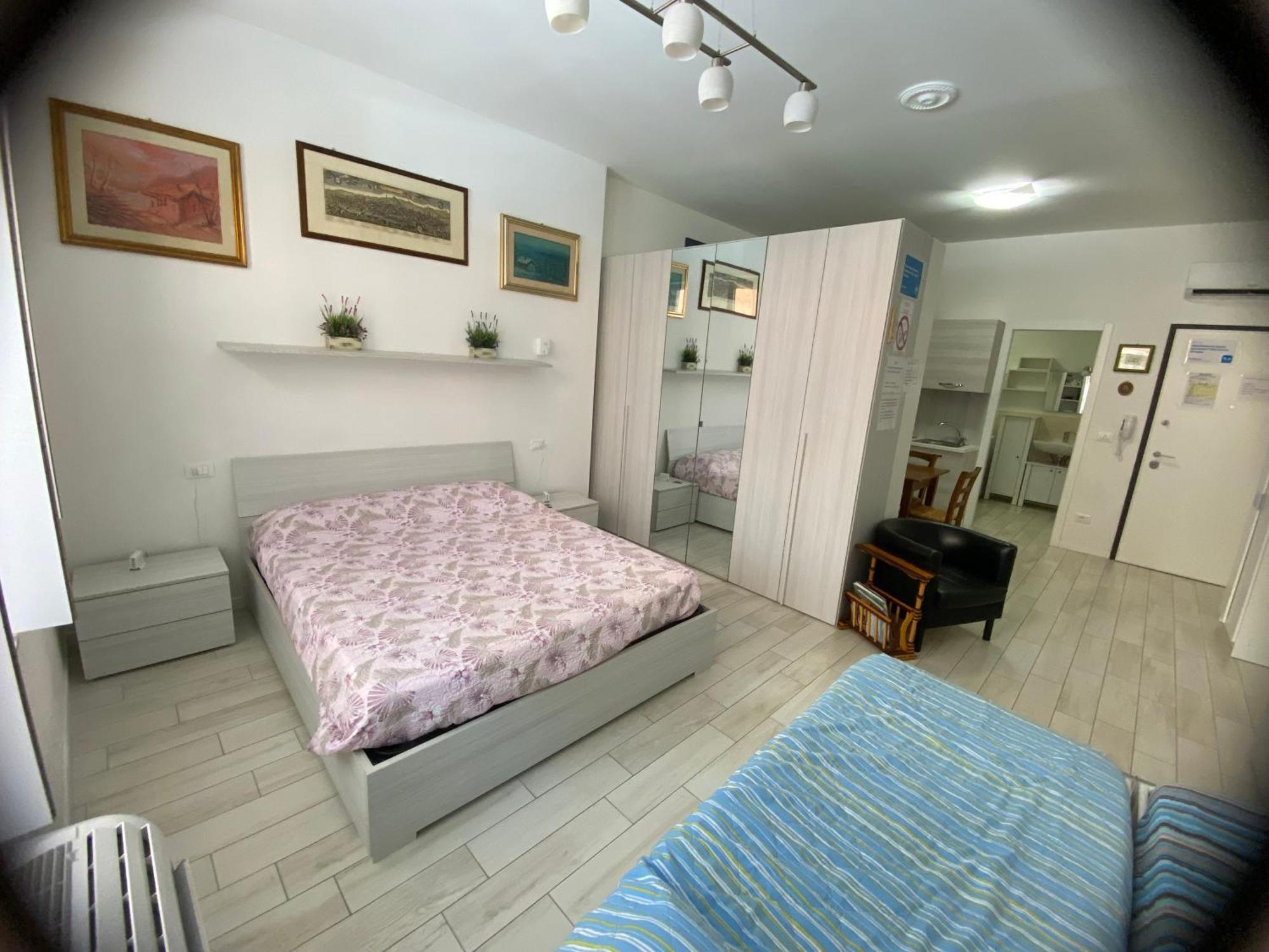 Appartamento House Apartment Tabe Centro 볼로냐 외부 사진